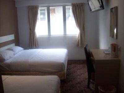 เจเจ บูติค โฮเต็ล เอสเอส 2 Hotel เปอตาลิงจายา ห้อง รูปภาพ