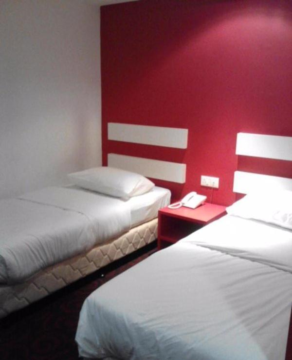 เจเจ บูติค โฮเต็ล เอสเอส 2 Hotel เปอตาลิงจายา ห้อง รูปภาพ