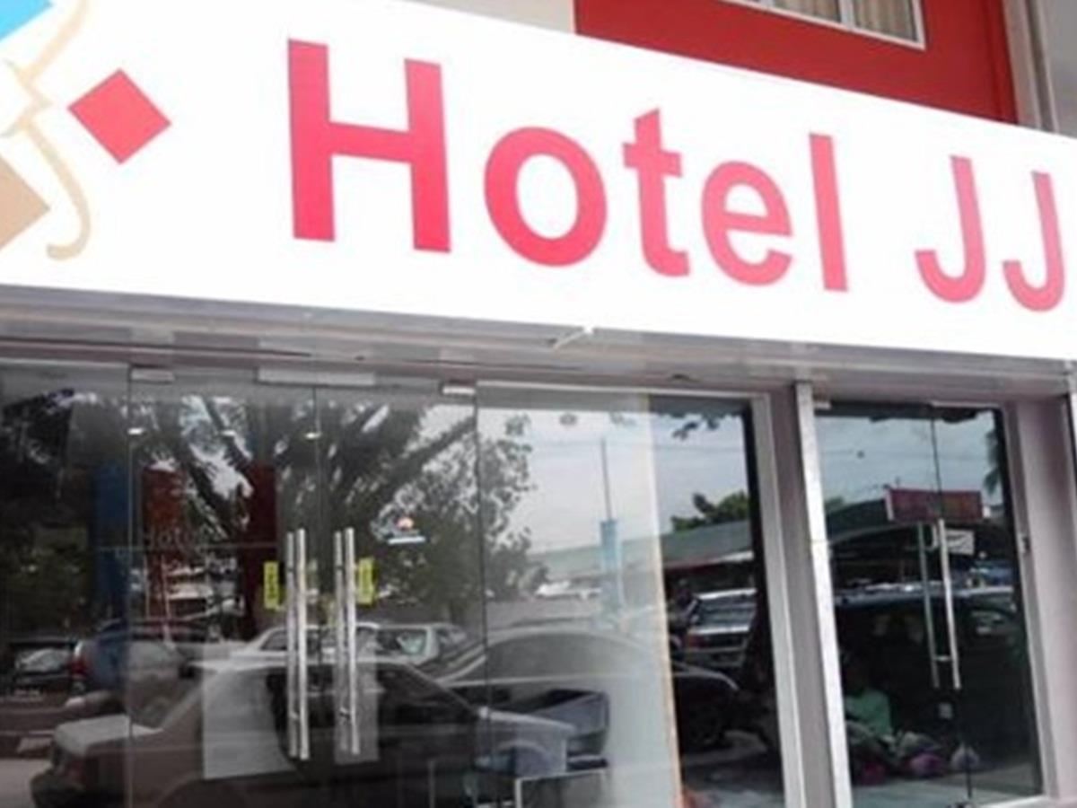เจเจ บูติค โฮเต็ล เอสเอส 2 Hotel เปอตาลิงจายา ภายนอก รูปภาพ