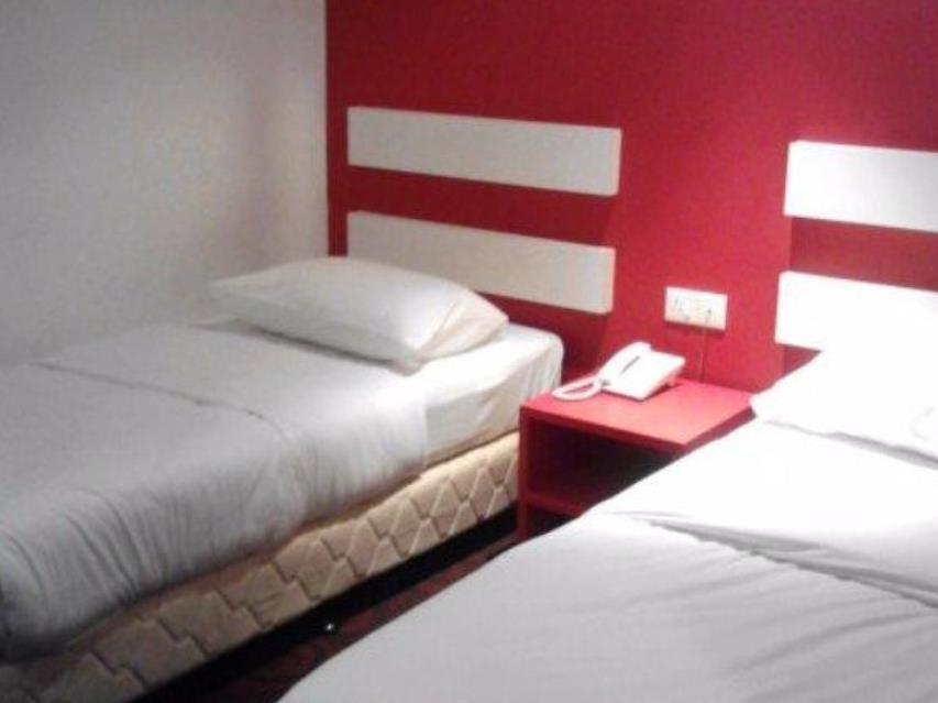 เจเจ บูติค โฮเต็ล เอสเอส 2 Hotel เปอตาลิงจายา ภายนอก รูปภาพ